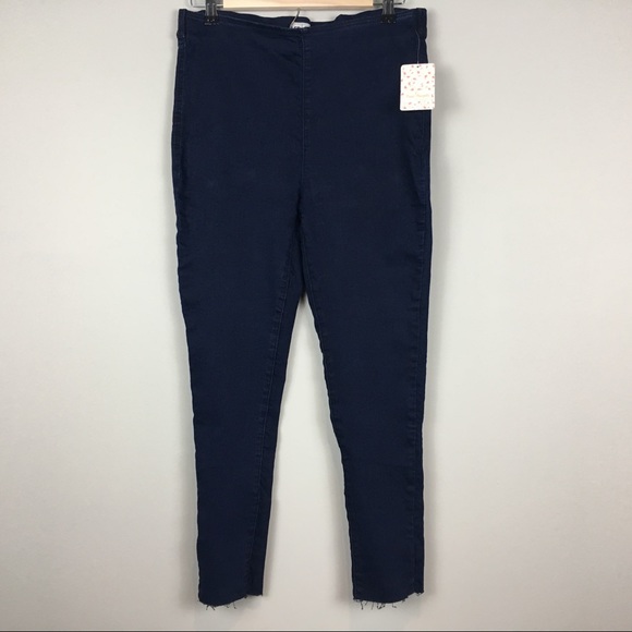 Free People Easy Goes It denim jeggings - Picture 3 of 7